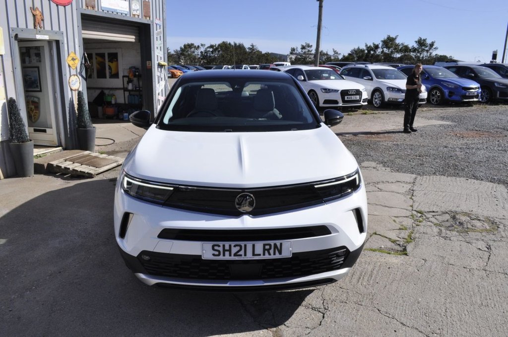 Used Vauxhall Mokka 2021 for sale - 76386706: Photo 2