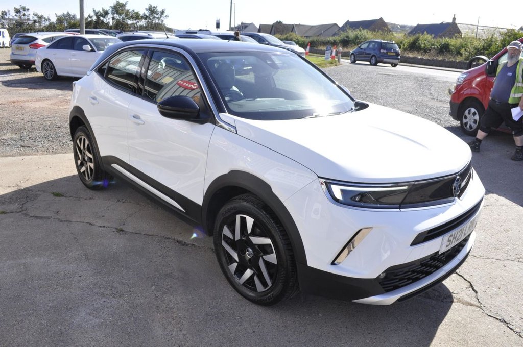 Used Vauxhall Mokka 2021 for sale - 76386706: Photo 3