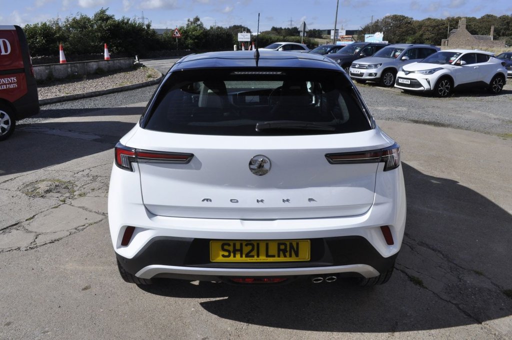 Used Vauxhall Mokka 2021 for sale - 76386706: Photo 4