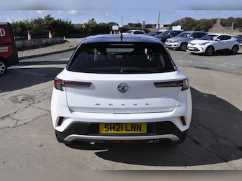 Used Vauxhall Mokka 2021 for sale - 76386706: Photo