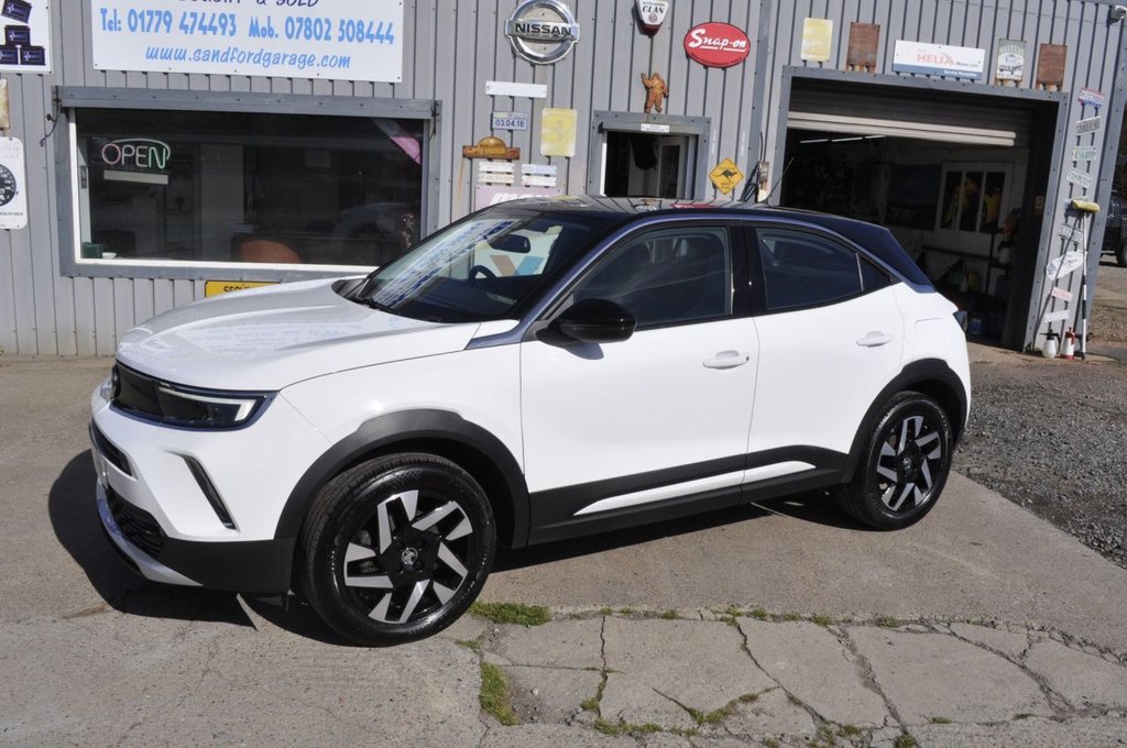 Used Vauxhall Mokka 2021 for sale - 76386706: Photo 5