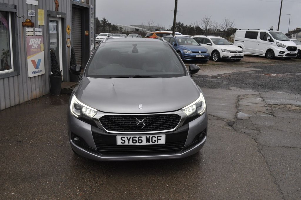 Used DS Automobiles DS 4 2016 for sale - 77422471: Photo 2