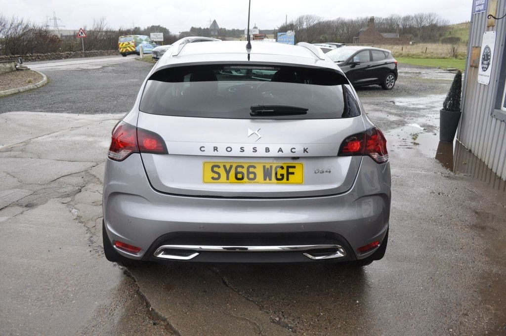 Used DS Automobiles DS 4 2016 for sale - 77422471: Photo 4