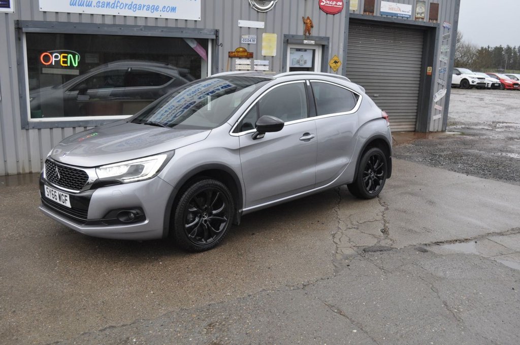 Used DS Automobiles DS 4 2016 for sale - 77422471: Photo 5
