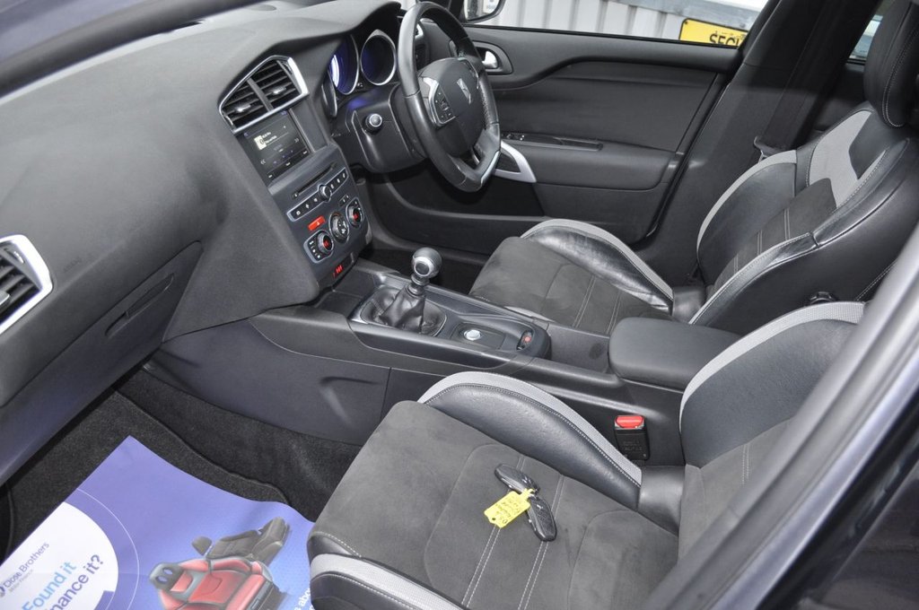 Used DS Automobiles DS 4 2016 for sale - 77422471: Photo 6