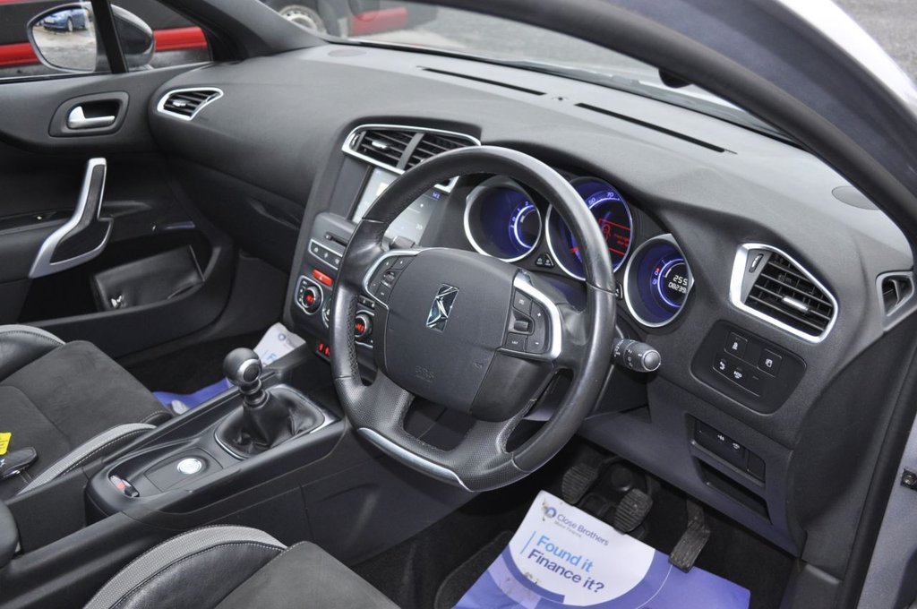 Used DS Automobiles DS 4 2016 for sale - 77422471: Photo 8