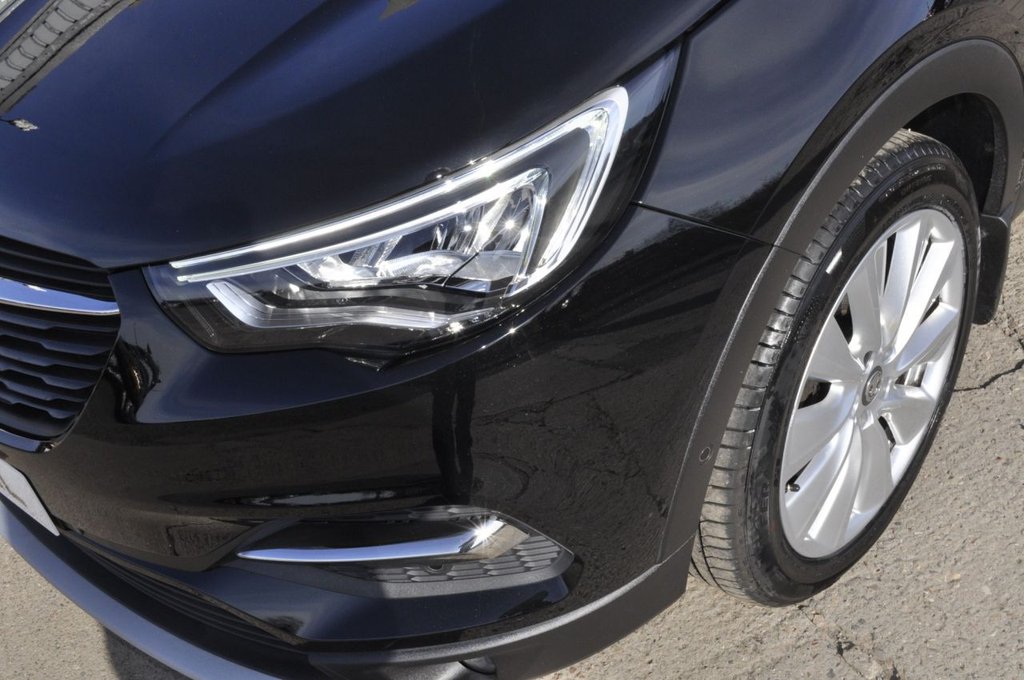 Used Vauxhall Grandland X 2021 for sale - 76386713: Photo 16