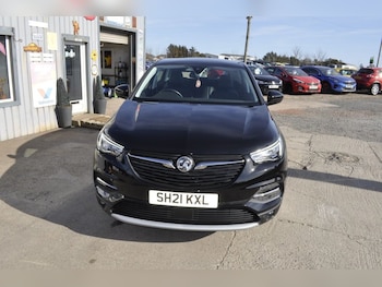 Used Vauxhall Grandland X 2021 for sale - 76386713: Photo