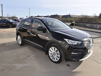 Used Vauxhall Grandland X 2021 for sale - 76386713: Photo