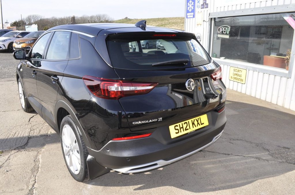 Used Vauxhall Grandland X 2021 for sale - 76386713: Photo 4
