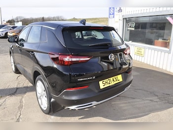 Used Vauxhall Grandland X 2021 for sale - 76386713: Photo