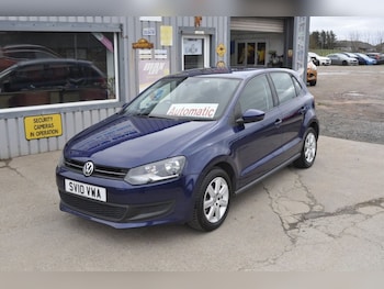 Used Volkswagen Polo 2010 for sale - 77594693: Photo