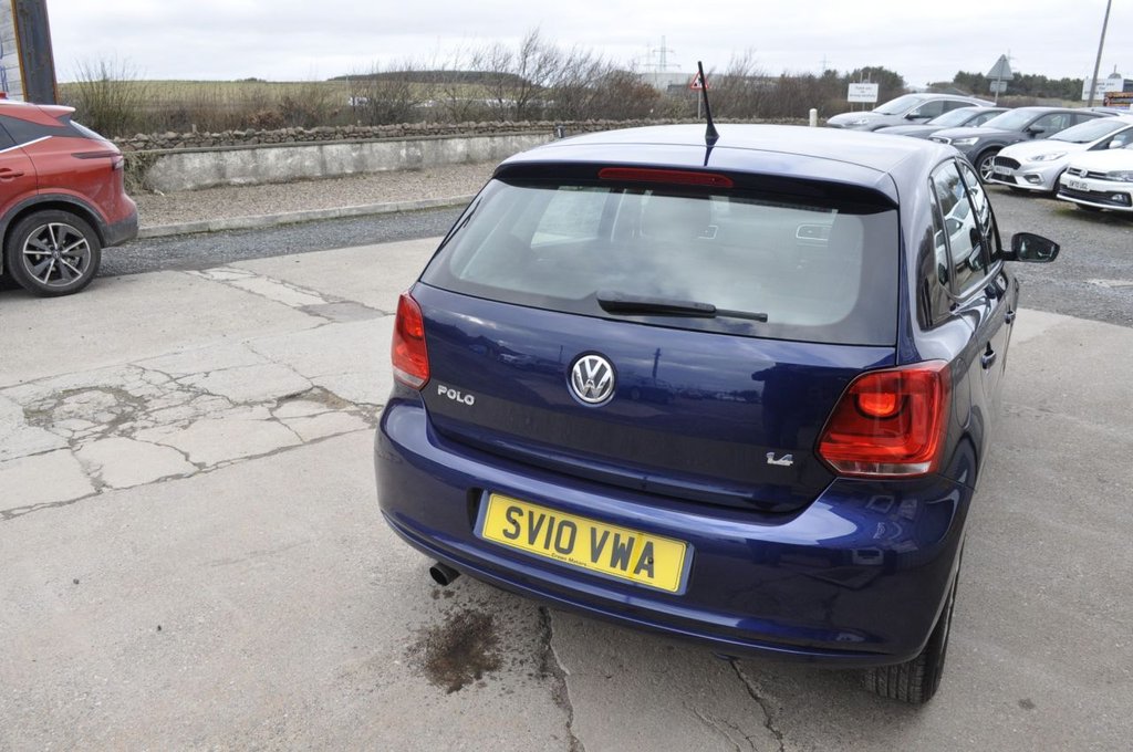 Used Volkswagen Polo 2010 for sale - 77594693: Photo 4