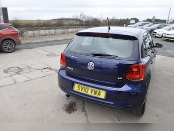 Used Volkswagen Polo 2010 for sale - 77594693: Photo