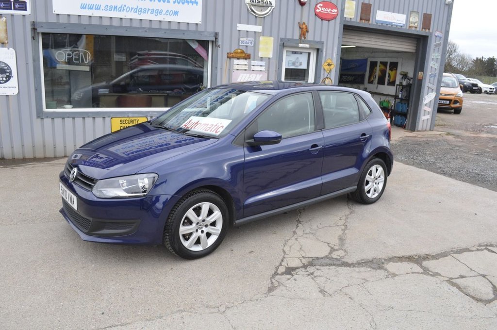 Used Volkswagen Polo 2010 for sale - 77594693: Photo 5