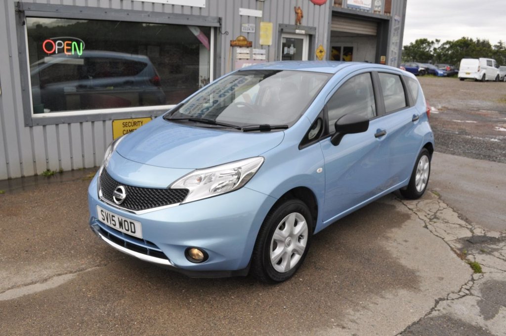 Used Nissan Note 2015 for sale - 76386721: Photo 1