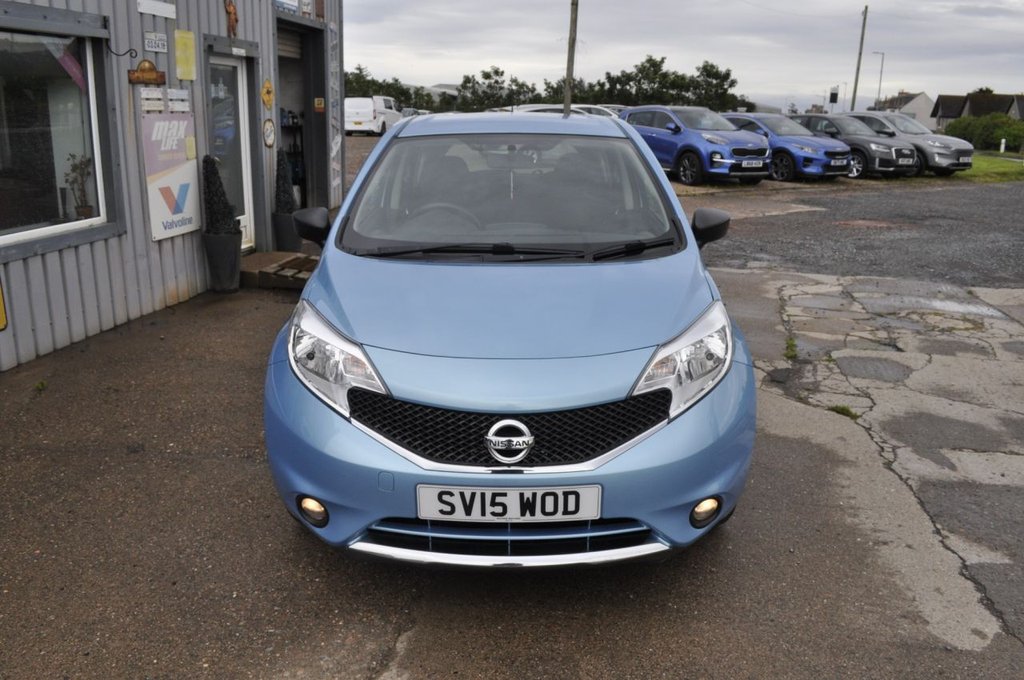 Used Nissan Note 2015 for sale - 76386721: Photo 2