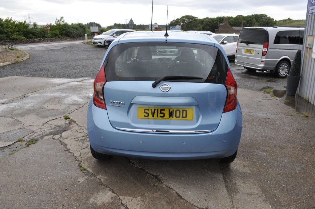 Used Nissan Note 2015 for sale - 76386721: Photo 3