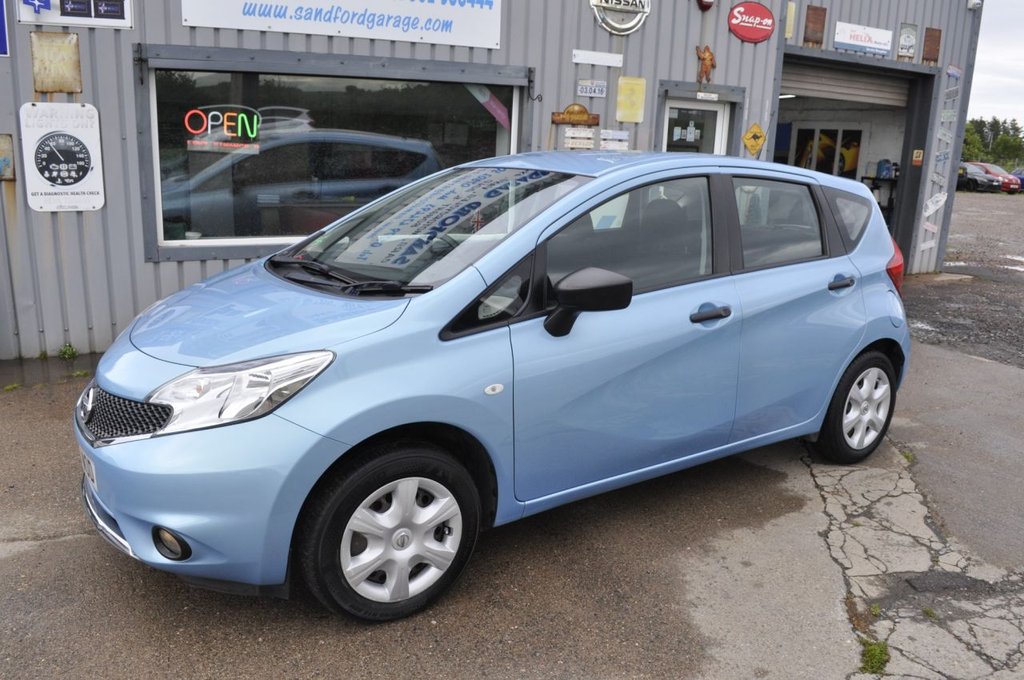 Used Nissan Note 2015 for sale - 76386721: Photo 4