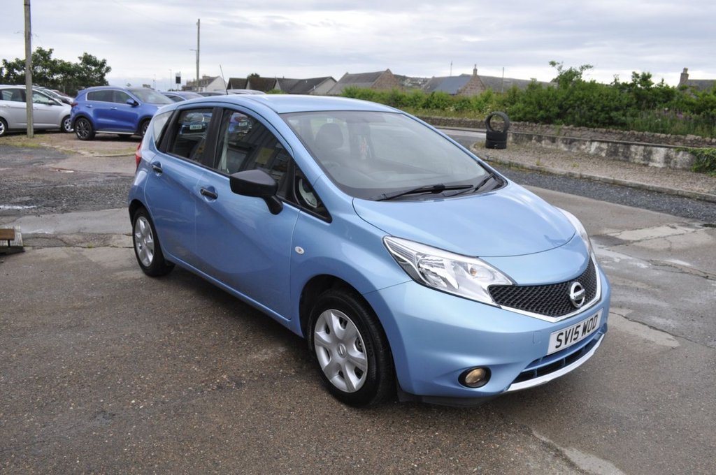 Used Nissan Note 2015 for sale - 76386721: Photo 5