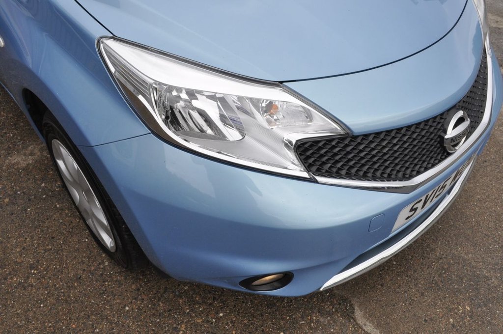 Used Nissan Note 2015 for sale - 76386721: Photo 6