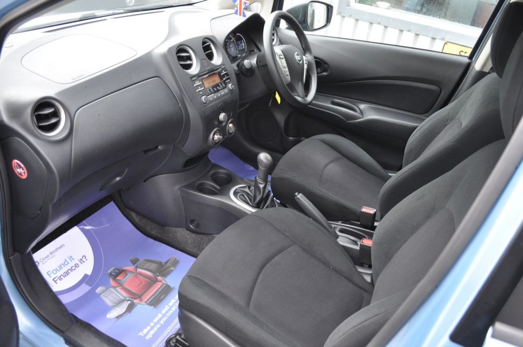 Used Nissan Note 2015 for sale - 76386721: Photo 7