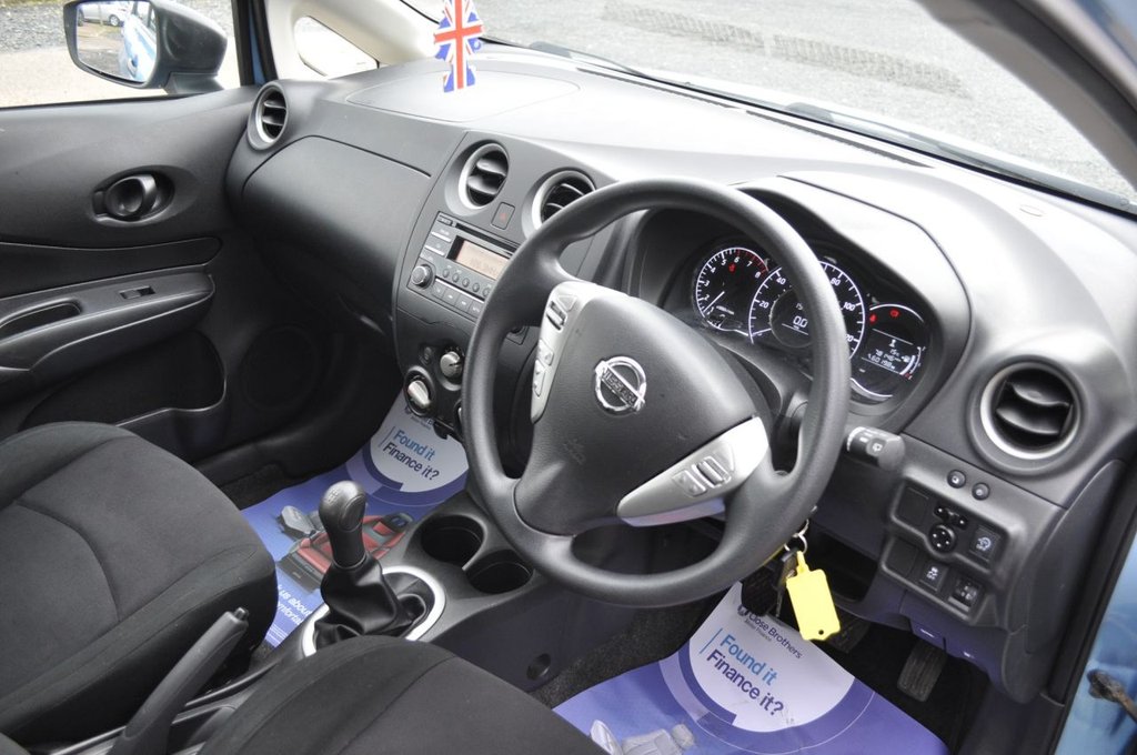 Used Nissan Note 2015 for sale - 76386721: Photo 9