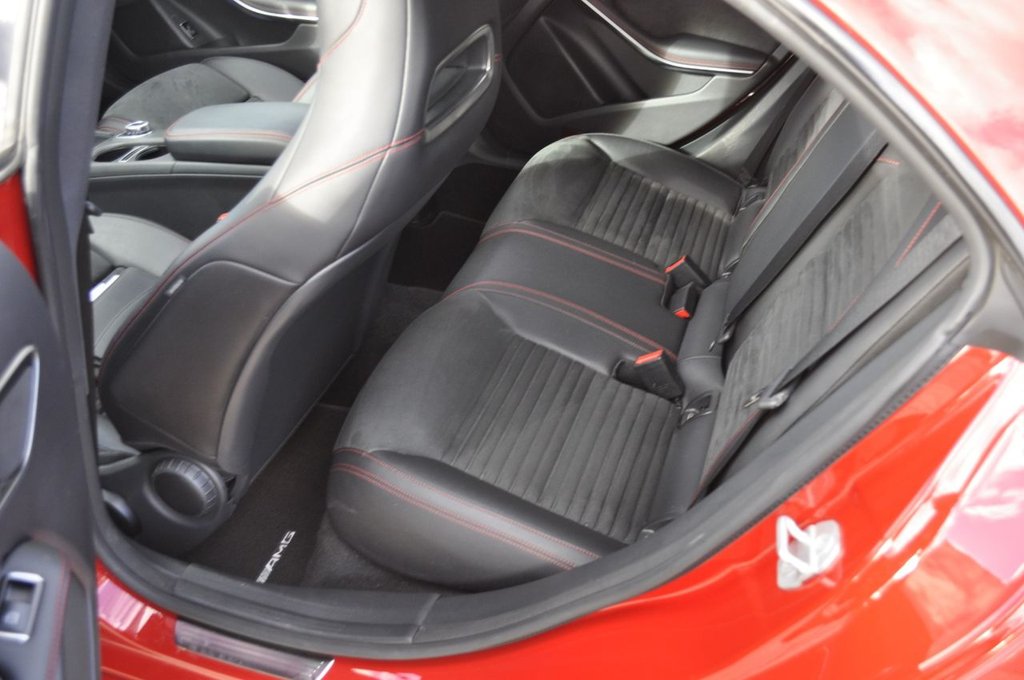 Used Mercedes-Benz CLA 2016 for sale - 76386718: Photo 11