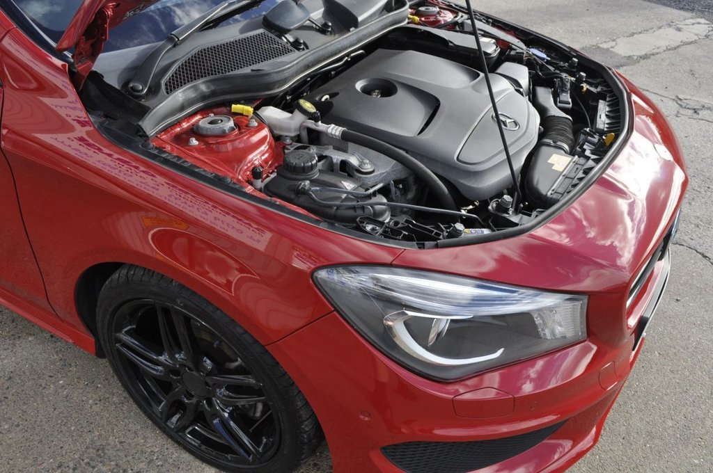 Used Mercedes-Benz CLA 2016 for sale - 76386718: Photo 16