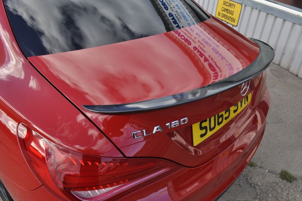 Used Mercedes-Benz CLA 2016 for sale - 76386718: Photo 18