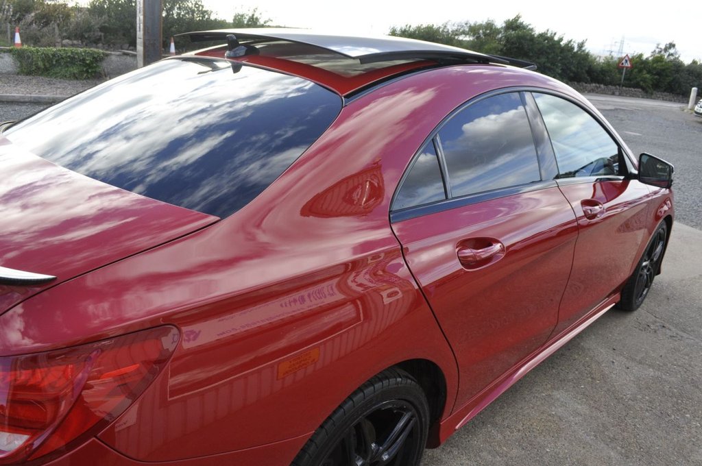 Used Mercedes-Benz CLA 2016 for sale - 76386718: Photo 19