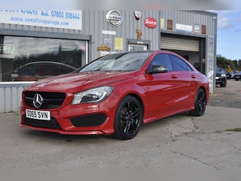 Mercedes-Benz - CLA