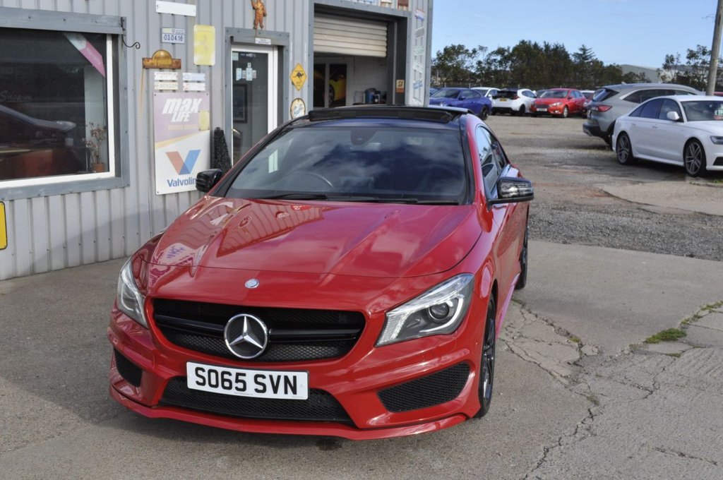 Used Mercedes-Benz CLA 2016 for sale - 76386718: Photo 2