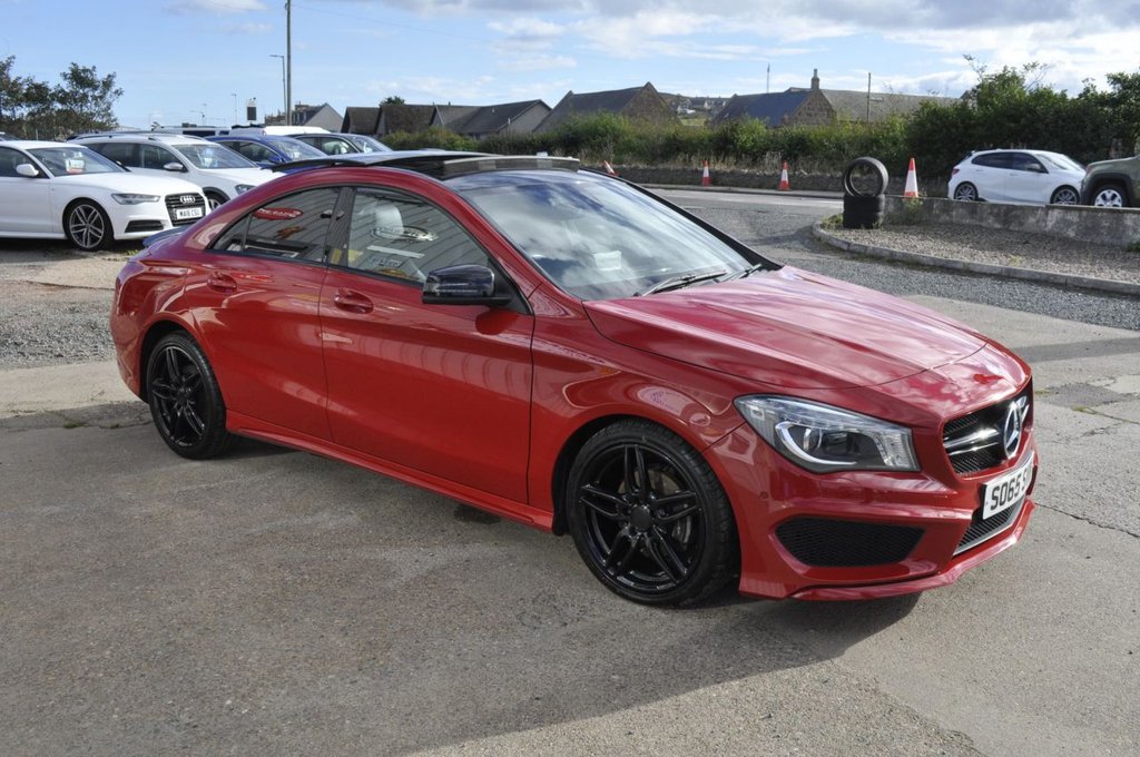 Used Mercedes-Benz CLA 2016 for sale - 76386718: Photo 3