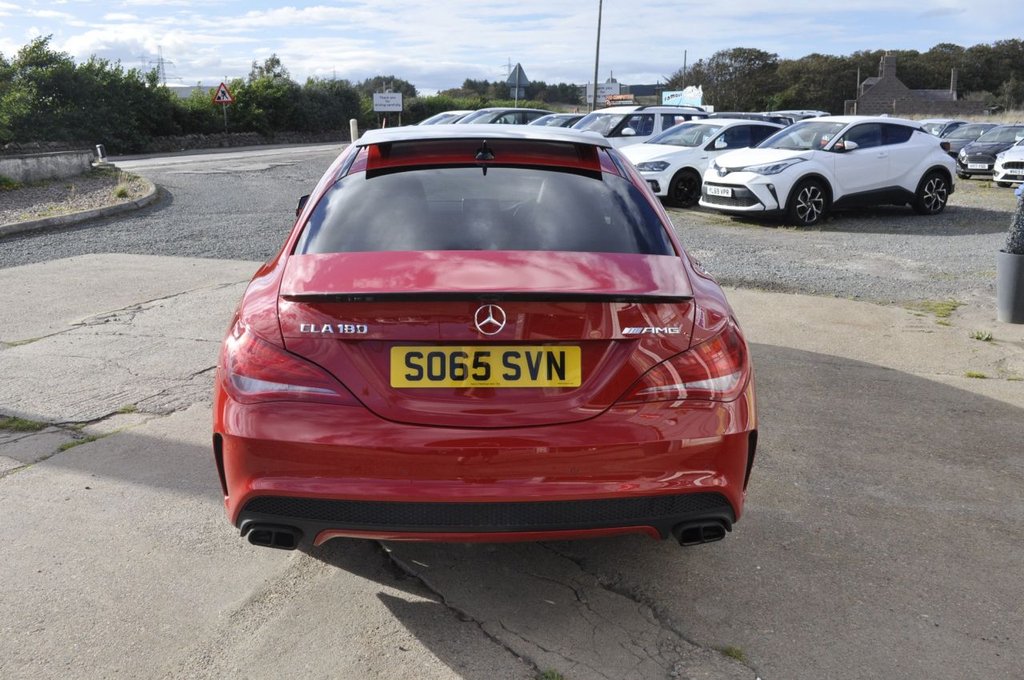 Used Mercedes-Benz CLA 2016 for sale - 76386718: Photo 4