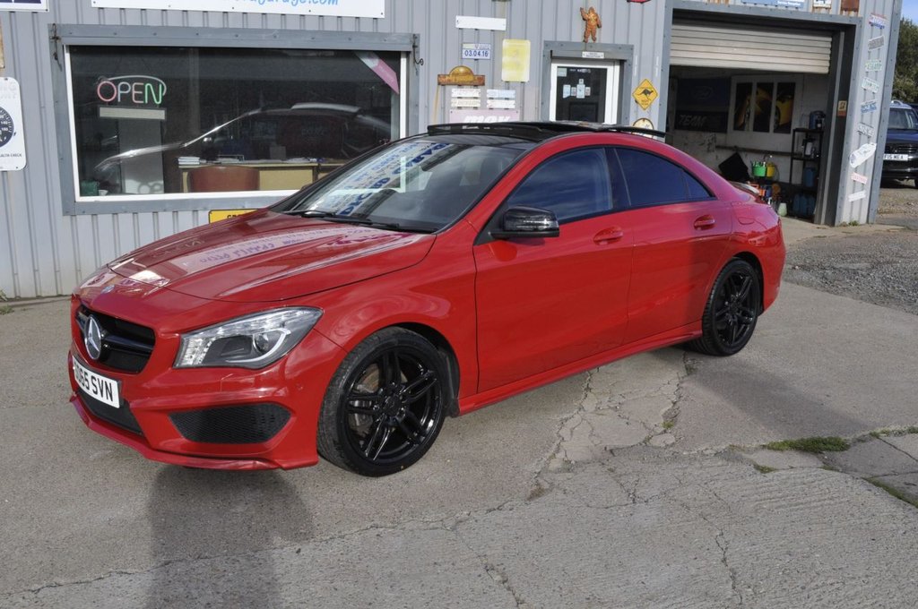 Used Mercedes-Benz CLA 2016 for sale - 76386718: Photo 5