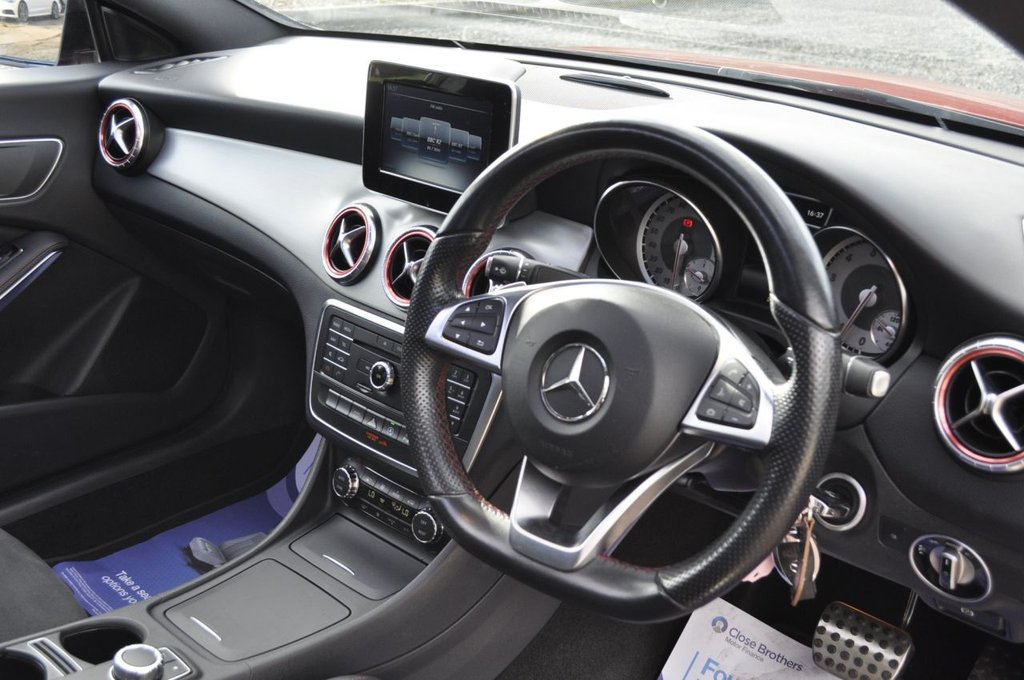 Used Mercedes-Benz CLA 2016 for sale - 76386718: Photo 8