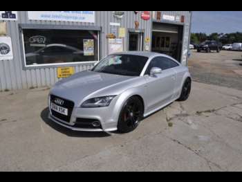 2014 (14) - 2.0 TDI S line Coupe quattro Euro 5 (170 ps) 3-Door