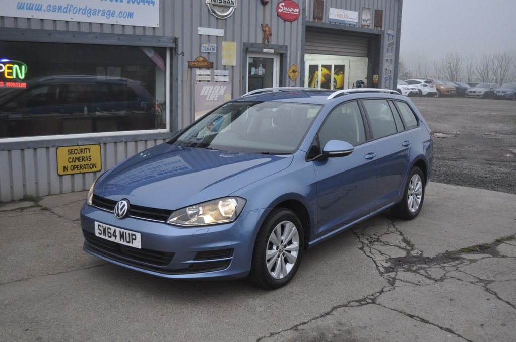 Used Volkswagen Golf 2014 for sale - 76496358: Photo 1