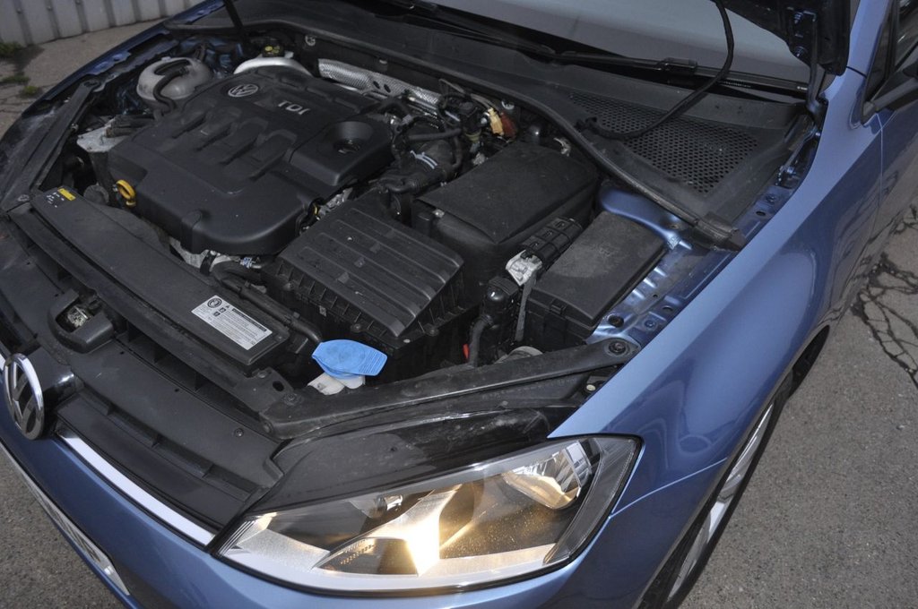 Used Volkswagen Golf 2014 for sale - 76496358: Photo 16