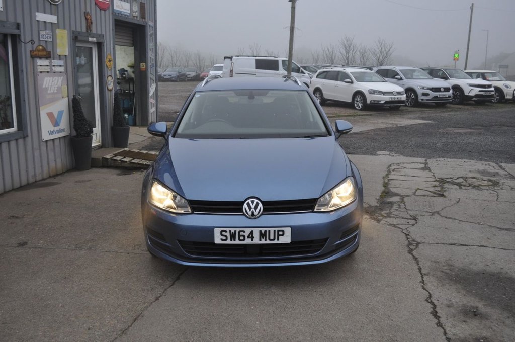 Used Volkswagen Golf 2014 for sale - 76496358: Photo 2
