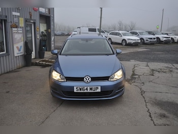 Used Volkswagen Golf 2014 for sale - 76496358: Photo