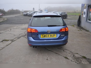 Used Volkswagen Golf 2014 for sale - 76496358: Photo