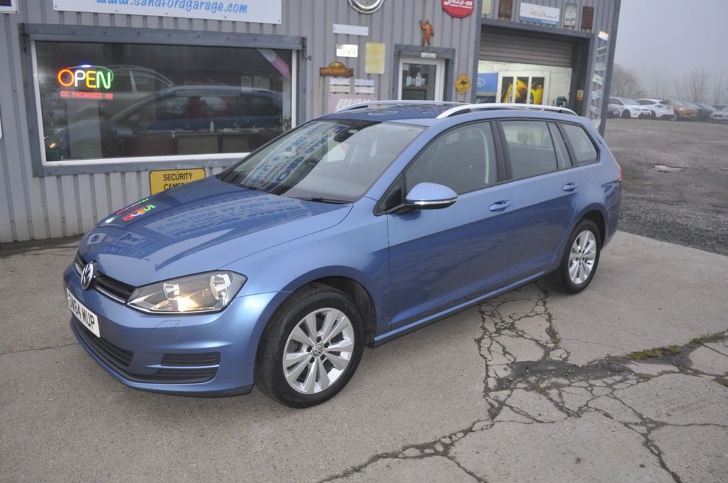 Used Volkswagen Golf 2014 for sale - 76496358: Photo 5