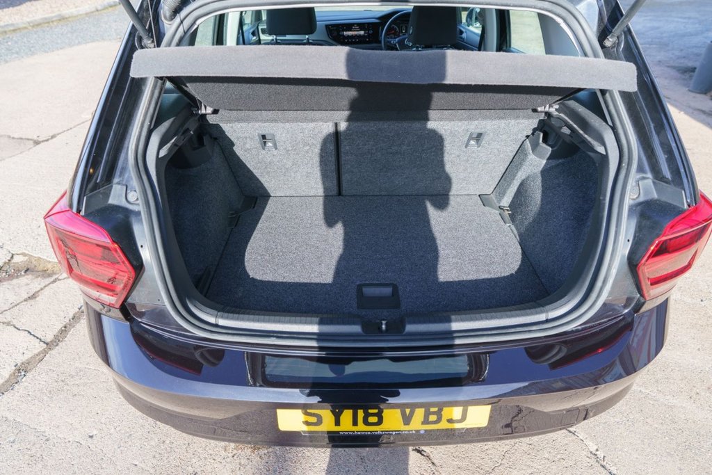 Used Volkswagen Polo 2018 for sale - 77893701: Photo 11