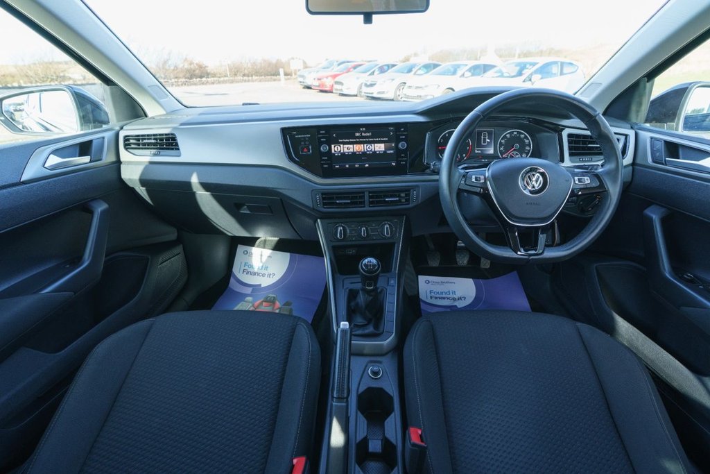 Used Volkswagen Polo 2018 for sale - 77893701: Photo 14