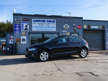Used Volkswagen Polo 2018 for sale - 77893701: Photo