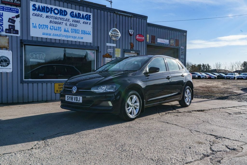Used Volkswagen Polo 2018 for sale - 77893701: Photo 2