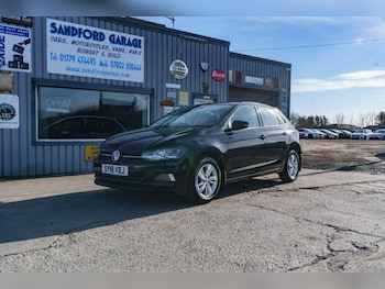 Used Volkswagen Polo 2018 for sale - 77893701: Photo