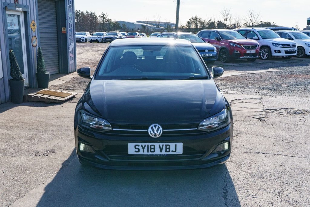 Used Volkswagen Polo 2018 for sale - 77893701: Photo 3